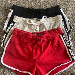 Women’s Hollister soft shorts